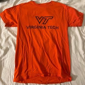 Virginia Tech t shirt